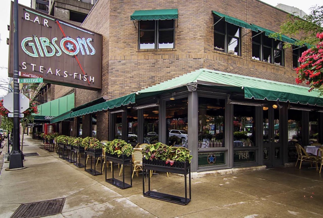 Gibsons Bar and Steakhouse